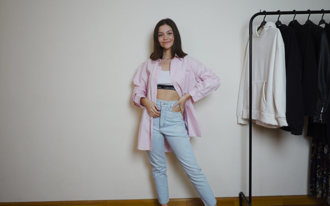 Prendas básicas para primavera: Closet tour actualizado