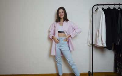 Prendas básicas para primavera: Closet tour actualizado