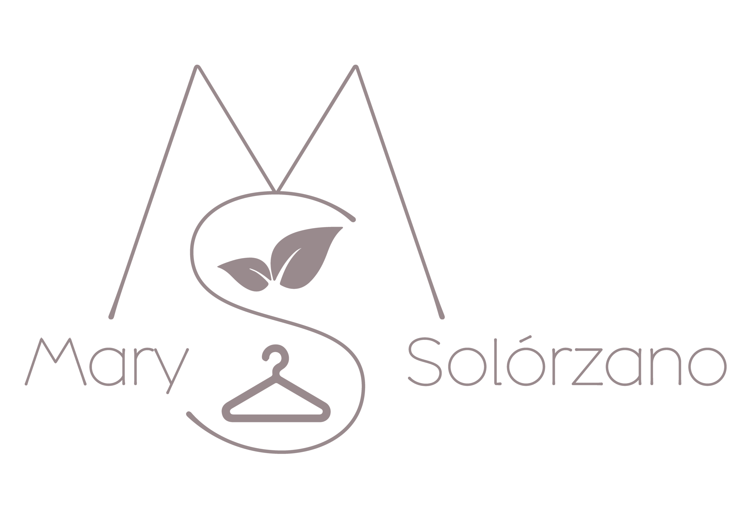 Logo Mary Solorzano
