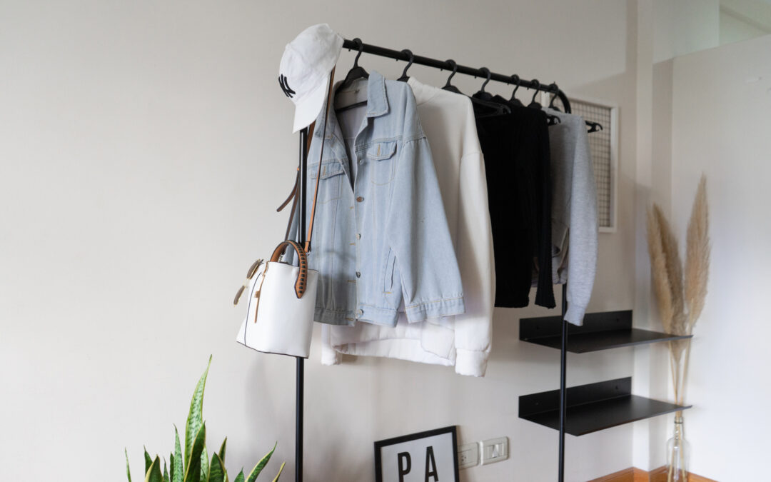 Reto 777 otoño: Tips para organizar tus outfits semanales