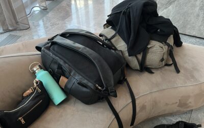 Cosas que no pueden faltar en mochila minimalista para viajar